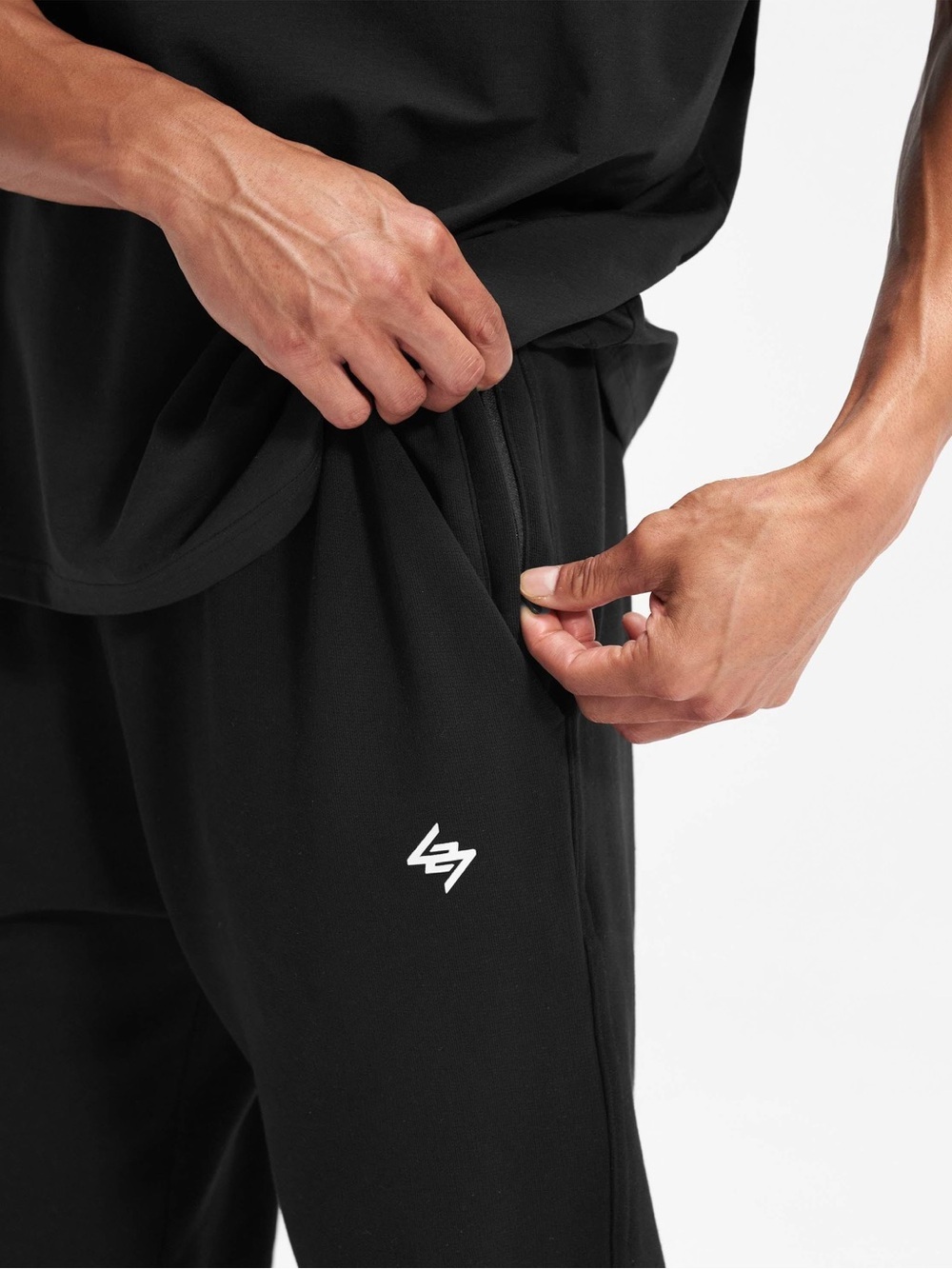 Represent Team 247 Sweatpant Size Medium - Picture 4 of 16